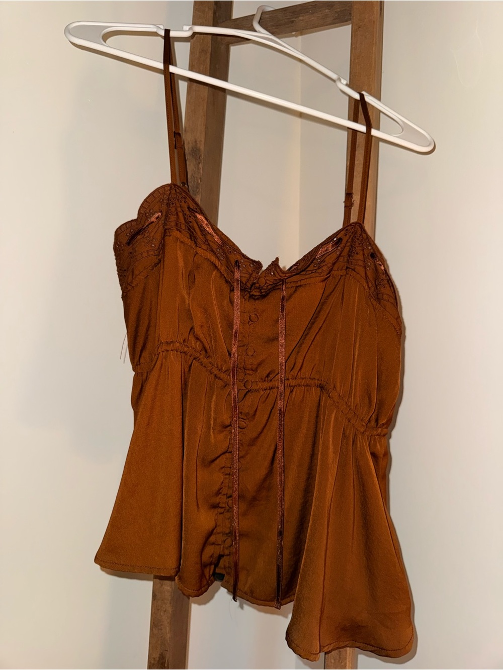 Dressy Tank Top